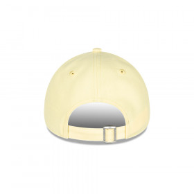 Gorra 9Forty MLB Los Angeles Dodgers Women Essentials Beige