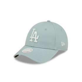 Gorra 9Forty MLB  Los Angeles Dodgers Women Essentials Pastel Blue