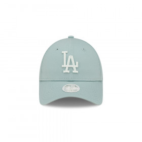 Gorra 9Forty MLB  Los Angeles Dodgers Women Essentials Pastel Blue