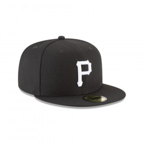 Gorro Pittsburgh Pirates MLB 59Fifthy Black